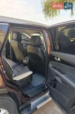 Внедорожник / Кроссовер Kia Sorento 2015 в 