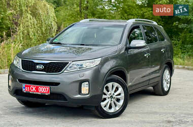 Внедорожник / Кроссовер Kia Sorento 2014 в Дрогобыче