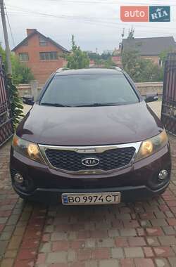Внедорожник / Кроссовер Kia Sorento 2011 в Тернополе