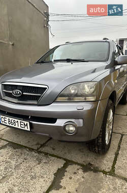 Kia Sorento 2007