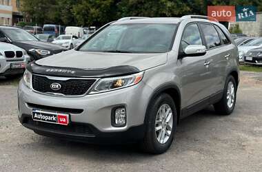 Внедорожник / Кроссовер Kia Sorento 2013 в Виннице