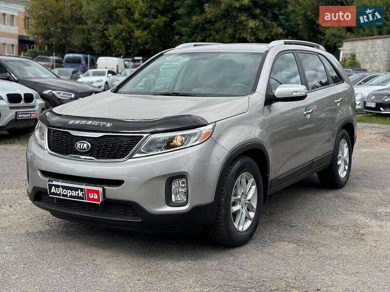 Kia Sorento 2013