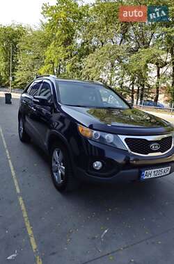 Внедорожник / Кроссовер Kia Sorento 2013 в Одессе