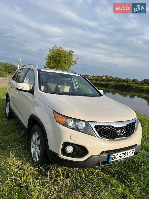 Внедорожник / Кроссовер Kia Sorento 2010 в Городке фото 2 Внедорожник / Кроссовер Kia Sorento 2010 в Городке