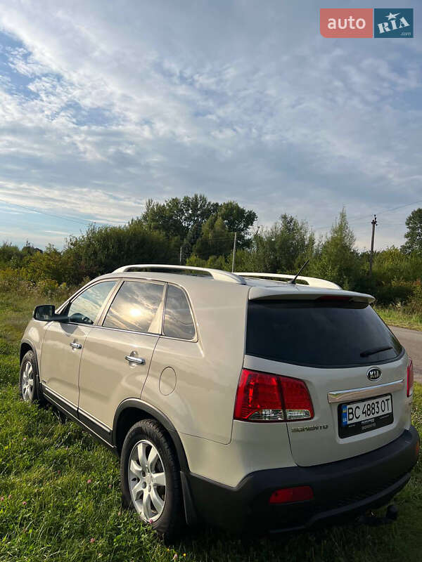 Внедорожник / Кроссовер Kia Sorento 2010 в Городке фото 6 Внедорожник / Кроссовер Kia Sorento 2010 в Городке