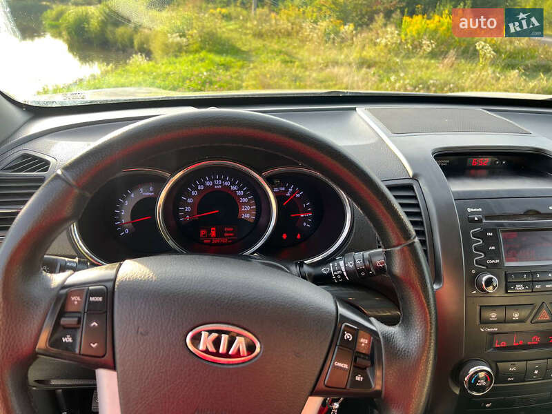 Внедорожник / Кроссовер Kia Sorento 2010 в Городке фото 14 Внедорожник / Кроссовер Kia Sorento 2010 в Городке