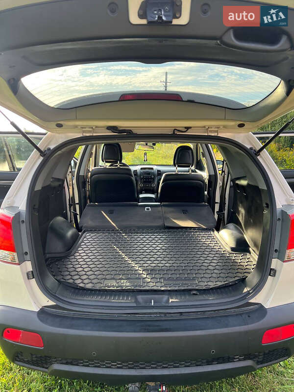 Внедорожник / Кроссовер Kia Sorento 2010 в Городке фото 18 Внедорожник / Кроссовер Kia Sorento 2010 в Городке