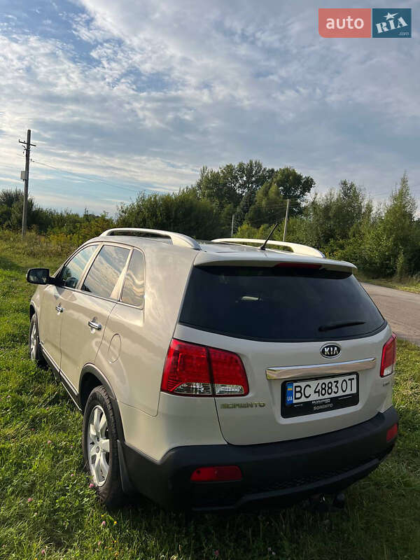 Внедорожник / Кроссовер Kia Sorento 2010 в Городке фото 20 Внедорожник / Кроссовер Kia Sorento 2010 в Городке