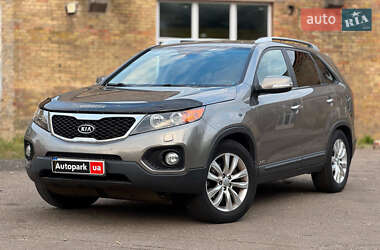Внедорожник / Кроссовер Kia Sorento 2012 в Киеве