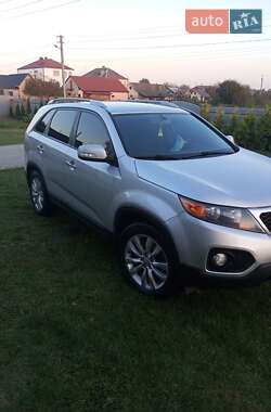 Kia Sorento 2010