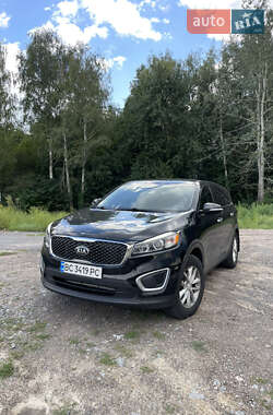 Kia Sorento 2016