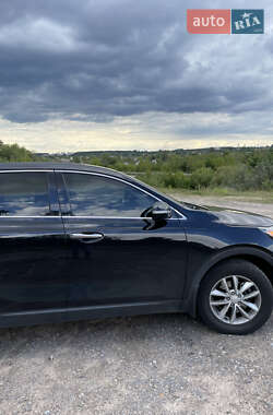 Внедорожник / Кроссовер Kia Sorento 2016 в 