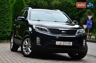 Позашляховик / Кросовер Kia Sorento 2014 в Дрогобичі