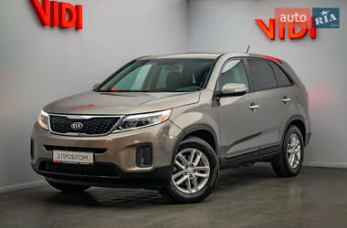 Позашляховик / Кросовер Kia Sorento 2014 в Києві
