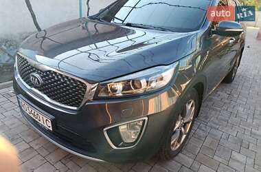 Внедорожник / Кроссовер Kia Sorento 2014 в 