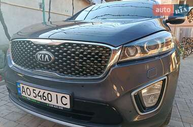 Внедорожник / Кроссовер Kia Sorento 2014 в 