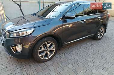 Внедорожник / Кроссовер Kia Sorento 2014 в 
