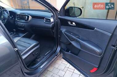 Внедорожник / Кроссовер Kia Sorento 2014 в 