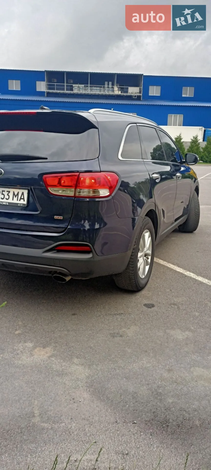 2016 Kia Sorento - мініатюра 13