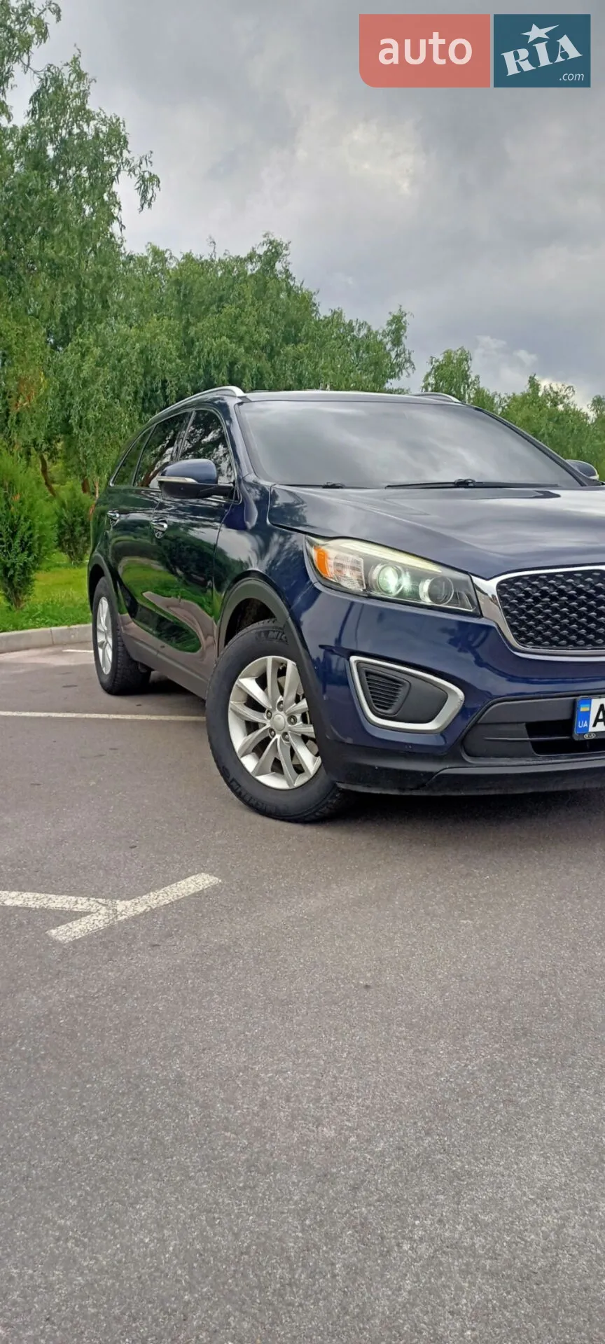 2016 Kia Sorento - мініатюра 8