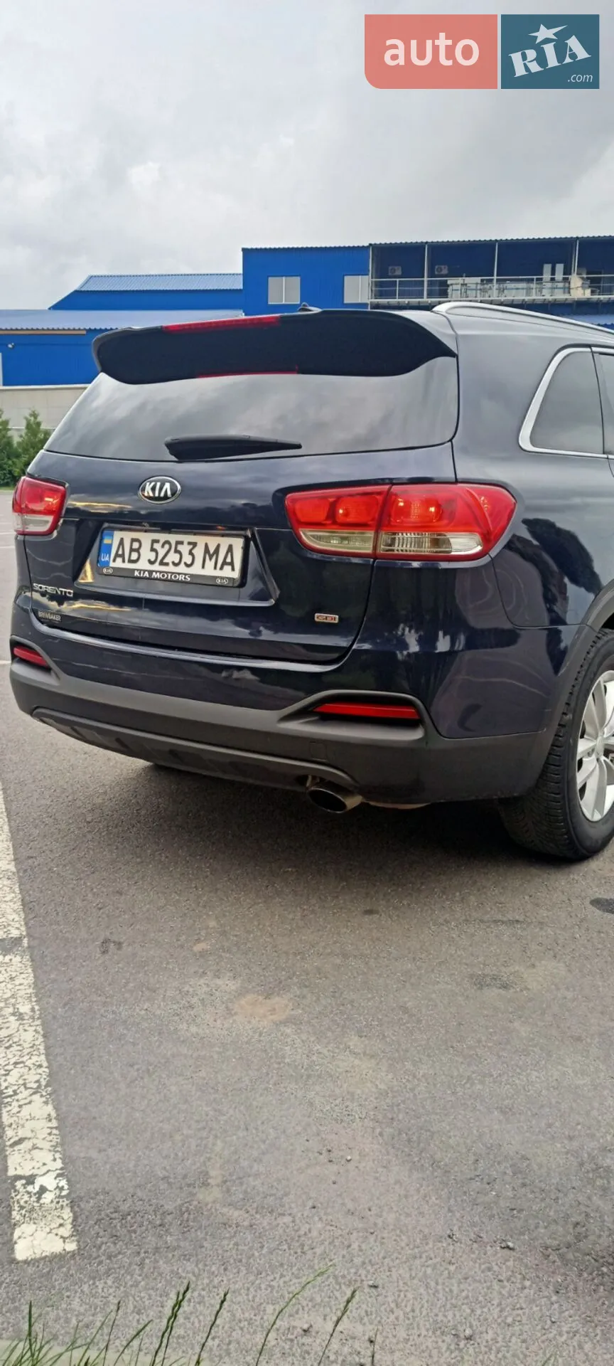 2016 Kia Sorento - мініатюра 16
