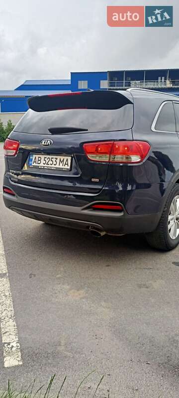 Внедорожник / Кроссовер Kia Sorento 2016 в Хмельнике