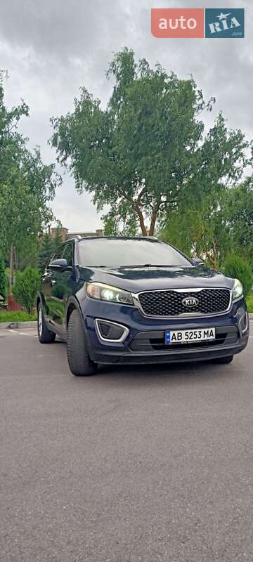 Внедорожник / Кроссовер Kia Sorento 2016 в Хмельнике
