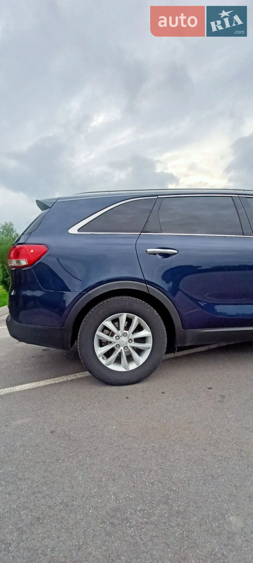 2016 Kia Sorento - мініатюра 38
