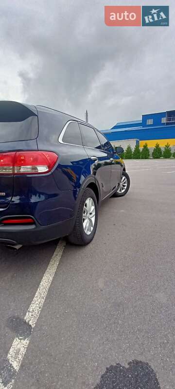 Внедорожник / Кроссовер Kia Sorento 2016 в Хмельнике