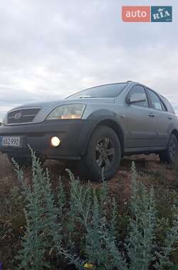Внедорожник / Кроссовер Kia Sorento 2003 в Славянске