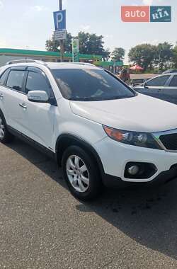 Внедорожник / Кроссовер Kia Sorento 2012 в Борисполе