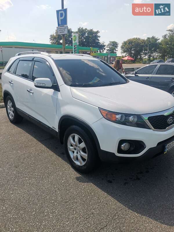 Kia Sorento 2012
