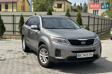 Kia Sorento 2014