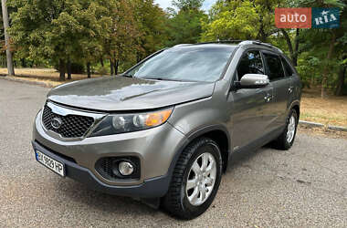 Позашляховик / Кросовер Kia Sorento 2012 в Одесі