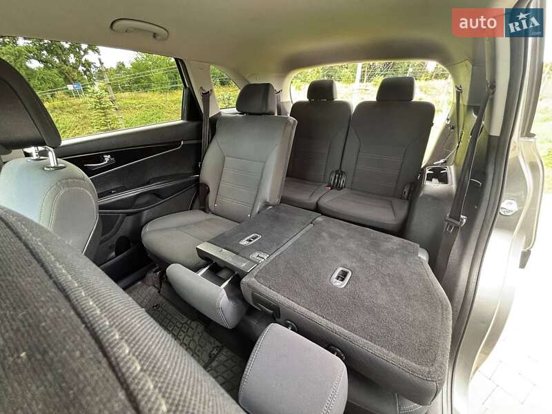 Внедорожник / Кроссовер Kia Sorento 2015 в Львове