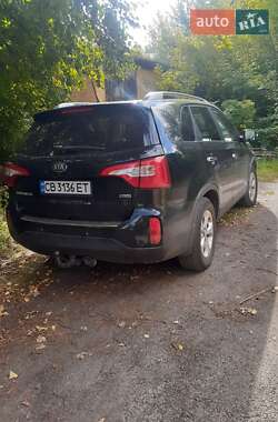 Внедорожник / Кроссовер Kia Sorento 2012 в Нежине