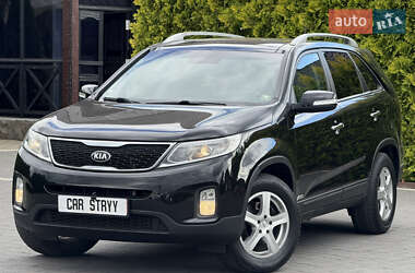Внедорожник / Кроссовер Kia Sorento 2014 в Стрые
