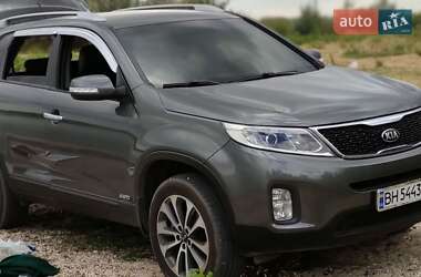 Внедорожник / Кроссовер Kia Sorento 2013 в Белгороде-Днестровском