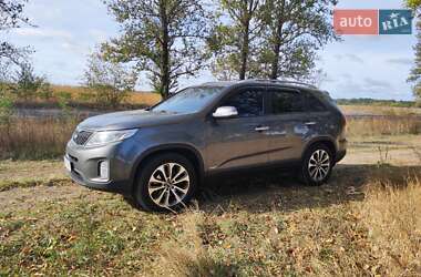 Позашляховик / Кросовер Kia Sorento 2013 в Києві