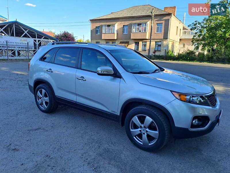 Позашляховик / Кросовер Kia Sorento 2010 в Луцьку фото 2 Позашляховик / Кросовер Kia Sorento 2010 в Луцьку