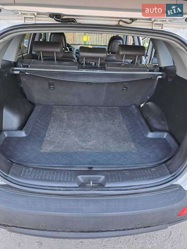 Позашляховик / Кросовер Kia Sorento 2010 в Луцьку фото 12 Позашляховик / Кросовер Kia Sorento 2010 в Луцьку