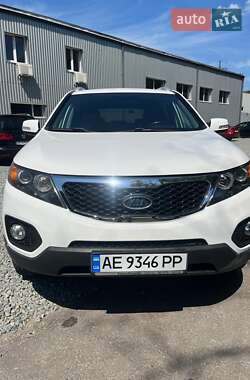 Внедорожник / Кроссовер Kia Sorento 2009 в Днепре