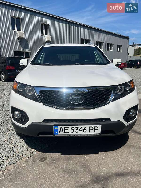 Kia Sorento 2009