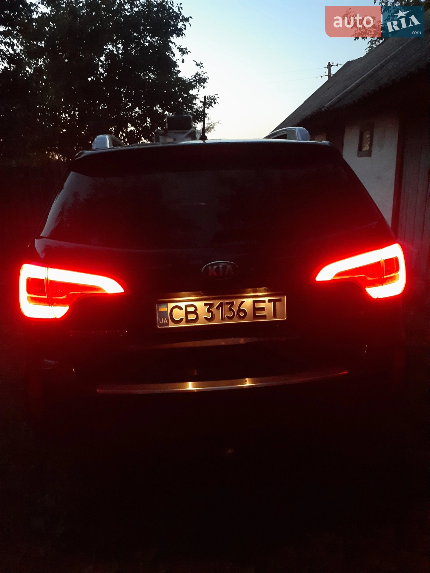 2012 Kia Sorento - мініатюра 8