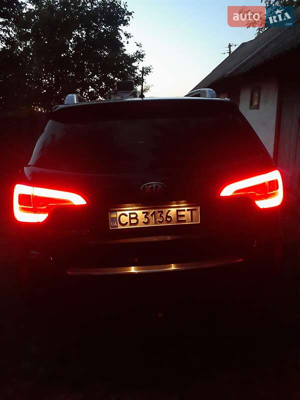 Позашляховик / Кросовер Kia Sorento 2012 в Ніжині