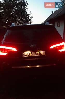 Внедорожник / Кроссовер Kia Sorento 2012 в 