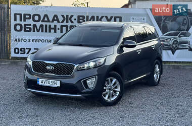 Внедорожник / Кроссовер Kia Sorento 2015 в Сарнах
