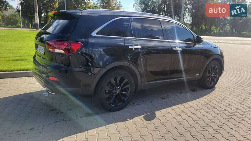 Внедорожник / Кроссовер Kia Sorento 2020 в Житомире