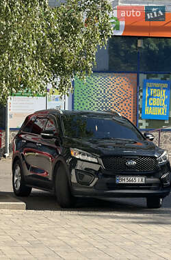 Позашляховик / Кросовер Kia Sorento 2015 в Одесі