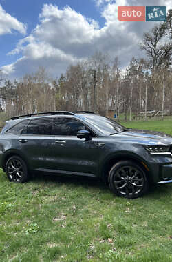 Внедорожник / Кроссовер Kia Sorento 2022 в Харькове